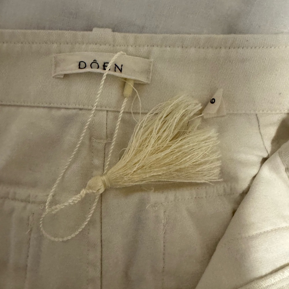 Doen Cream Women’s Pants